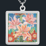 Collier Bouquet à la frontière II<br><div class="desc">Floral</div>