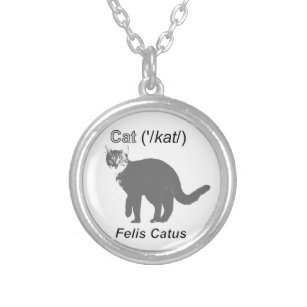 Collier Chat Felis Catus