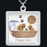 Collier Chiens<br><div class="desc">Produits d'art pour marionnettes</div>