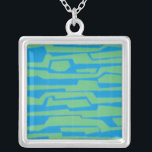 Collier Circuit V moderne<br><div class="desc">Motifs</div>