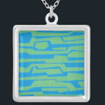 Collier Circuit V moderne<br><div class="desc">Motifs</div>