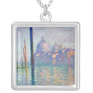 Collier Claude Monet - Grand Canal, Venise