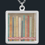 Collier Clôtures en papier II<br><div class="desc">Décorations pour la maison</div>