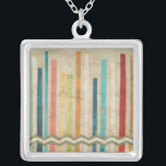 Collier Clôtures papier 2-up IV<br><div class="desc">Décorations pour la maison</div>
