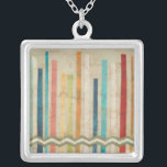 Collier Clôtures papier 2-up IV<br><div class="desc">Décorations pour la maison</div>