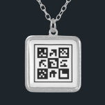 Collier code qr<br><div class="desc">code qr</div>