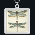 Collier Collection de libellules par Chariklia Zarris<br><div class="desc">Une collection de libellules digne de toute curieuse amuse de la nature,  c'est une pièce magnifique de Chariklia Zarris. Mettez-le sur votre mur ou offrez-le en cadeau !</div>