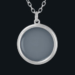 Collier Corail noir (couleur solide)<br><div class="desc">Corail noir (couleur solide)</div>