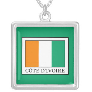 Collier Côte d'Ivoire