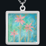 Collier Dainty Daisies III<br><div class="desc">Floral</div>