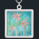 Collier Dainty Daisies III<br><div class="desc">Floral</div>