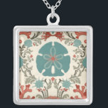 Collier Damas côtier II<br><div class="desc">Marine</div>
