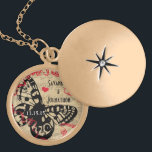 Collier d'anniversaire de papillon Vintage mariage<br><div class="desc">Colliers de conservation Choisissez soit Silver Plated Gold Finish ou Sterling Silver Unique Personnalisé! st Christmas Cadeau Mariage Keepsaké Wedding Party Colliers - pour changer la couleur arrière - plan - cliquez sur personnaliser - cliquez sur modifier - choisissez l'outil dernier dans le menu déroulant et choisissez l'une des couleurs...</div>