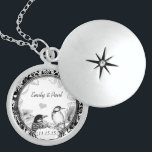 Collier d'anniversaire des pics Vintages mariage<br><div class="desc">25e anniversaire du Mariage,  ou la Saint-Valentin ou le Mariage Keepsaké pour colliers de mariée de mariage</div>