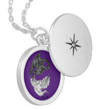 Collier de casier de Yin Yang