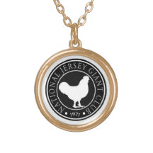 Collier de charme de NJGC