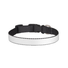 Collier de chien personnalisé petit