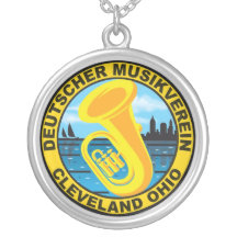 Collier de DMV avec le logo de couleur