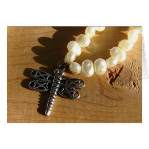 Collier de libellules