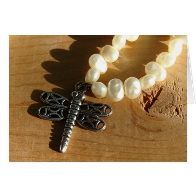 Collier de libellules (Devant horizontal)