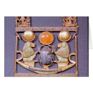 Collier de Soleil Levant, de tombe de