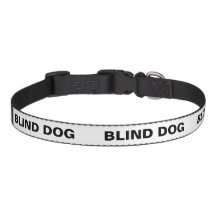 Collier de température de chien codé en couleur -