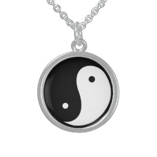 collier de yin-Yang