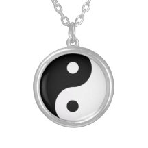 Collier de Yin Yang