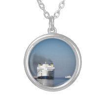 Deux ferrys en Grèce