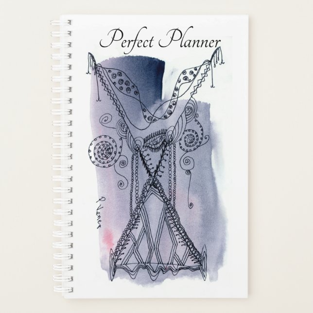 Collier d'Imaginaire Dramatique (Devant)
