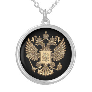 Collier Double aigle de la Russie