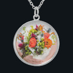 Collier En Argent Bouquet Mariage de la mariée Ajoutez votre garde p<br><div class="desc">Customisez ce design dès aujourd'hui ! Ce cadeau est parfait pour l'expression pour l'occasion spéciale. Venez visiter notre magasin,  pour tous nos designs cool.</div>