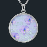 Collier En Argent Élégant casque de téléphone à fleurs violettes - A<br><div class="desc">Ajoutez une touche d'élégance et de force à votre style quotidien avec ce boîtier de téléphone à fleurs violettes de BloomVibe Designs. Doté d'une fleur dessinée à la main et pleine de couleurs violet et lavande, ce design symbolise la grâce, la puissance et l'énergie féminine. Conçu pour ceux qui apprécient...</div>