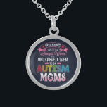 Collier En Argent L'autisme - inspiration de maman<br><div class="desc">Pour beaucoup de gens, la Sensibilisation sur l'autisme est présente en avril, pour certains, la prise de conscience est quotidienne. "Dieu a trouvé certaines des femmes les plus fortes et les a lâchées pour être des mères autistes". Portez-le avec fierté et montrez au monde que vous soutenez la campagne et...</div>