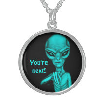 Mauvais Alien, Tu es le prochain !