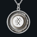Collier En Argent *~*RUNE VIKING Nordic AP87 INGWAZ<br><div class="desc">(Recherchez AP87 pour des objets Viking ou AP40 pour des objets similaires ) - JOUETS EN COLAIN D'Argent AVEC INTENTION - créez votre propre intention. ** Si cela vous attire.. la NORDIC NORSE VIKING RUNE appelée ING / INGWAS ou INGWAZ a à voir avec le potentiel de croissance. Ces RUNES...</div>