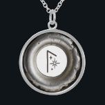 Collier En Argent *~*RUNE VIKING Nordic AP87 LAGUZ<br><div class="desc">(Recherchez AP87 pour des objets Viking ou AP40 pour des objets similaires ) - JOUETS EN COLAIN D'Argent AVEC INTENTION - créez votre propre intention. ** Si cela vous attire.. la NORDIC NORSE VIKING RUNE appelée LAGUZ signifie que le LAC a à voir avec l'esprit subconscient, la mémoire collective, l'unité,...</div>