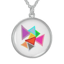 Triangles Colorés