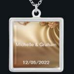Collier Ensemble de Mariages Caramel<br><div class="desc">Ensemble de Mariages Caramel</div>