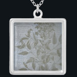 Collier Fleur de Bleu I<br><div class="desc">Floral</div>