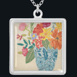 Collier Fleurs printanières I<br><div class="desc">Floral</div>