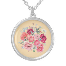 Collier - floral