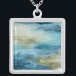 Collier Flux océanique II<br><div class="desc">Décorations pour la maison</div>
