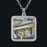 COLLIER GARE<br><div class="desc">La jolie et pittoresque gare de Hampton Loade de la gare de Severn Valley. Angleterre Royaume-Uni.</div>