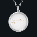 Collier Gingerol Molecule formule chimique<br><div class="desc">Gingerol Moléculaire ~ Composé organique de la formule de structure squelettique chimique. Globe Trotters se spécialise dans l'imagerie idiosyncratique du monde entier. Vous y trouverez des Cartes de Voeux,  Cartes Postales,  Posters,  Mousepads et plus encore.</div>