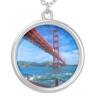 Collier Golden Gate Bridge, Californie