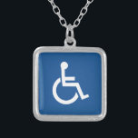 Collier Handicapé<br><div class="desc">Handicapés, Désactivés</div>