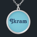 Collier Ikram<br><div class="desc">Collier Ikram</div>