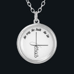 Collier Jésus<br><div class="desc">Entrez dans le monde de la foi et de la mode avec notre produit "Amour comme Jésus" Ce design fusionne l'esthétique tendance avec un message puissant, avec des lettres d'amour tissées de manière complexe dans une composition vibrante de motifs de patchworks colorés. Express votre dévotion de manière moderne et chic,...</div>
