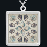Collier Kaleidoscope côtier I<br><div class="desc">Marine</div>
